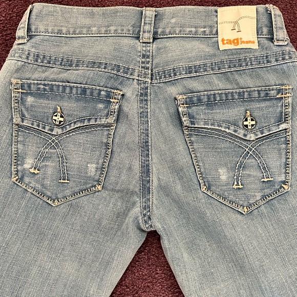 Tag Designer Jeans - Picture 6 of 10